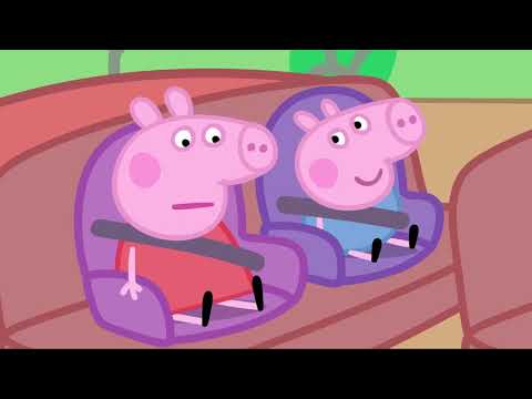 Peppa Gris | Ballongturen | Barns Tegneseries