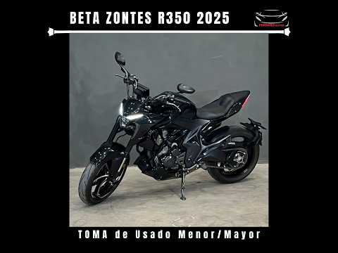 Se Vende: Beta Zontes R350 2025 - FERRERO Automotores Oncativo (Provincia de Córdoba)