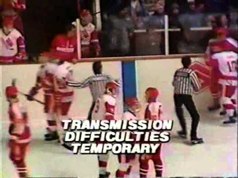 1987 World Juniors Canada - Soviet Union ch 11 of 25