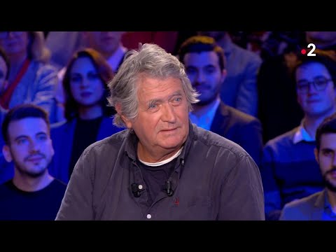 Olivier de Kersauson - On n'est pas couché 23 novembre 2019 #ONPC