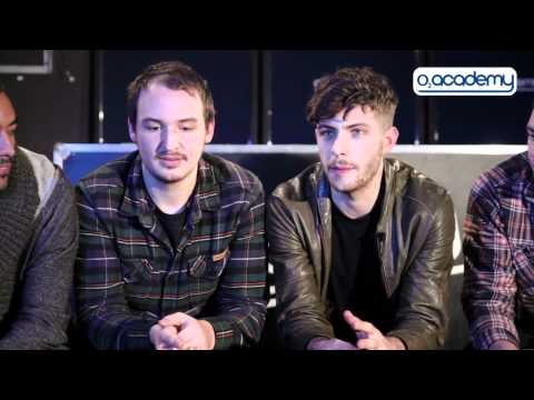 The Hit Ups: Interview - O2 Academy Bristol 10th Birthday Showdown