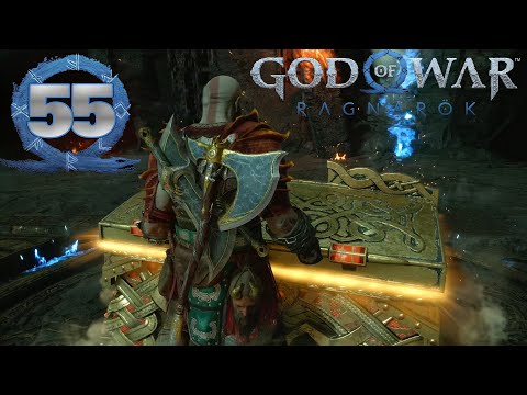 Próby Muspelheimu o co tu chodzi?!  🤷 / Zagrajmy w God of War Ragnarok odc. 55 [PL]