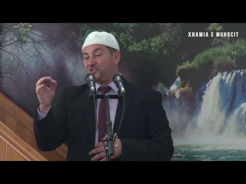 16.06.2017 - Teolog Ardian Sejdiu - Agjerimi shtylle e Islamit 2