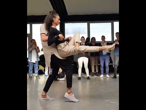 Fred-Nelson & Morgane Jhâna, Tayc - Aloviou @Nancy Kizomba Festival