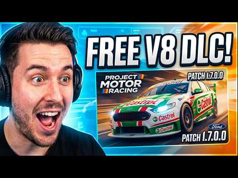 Project Motor Racing Just Changed EVERYTHING. | Update 1.7.0.0 Review