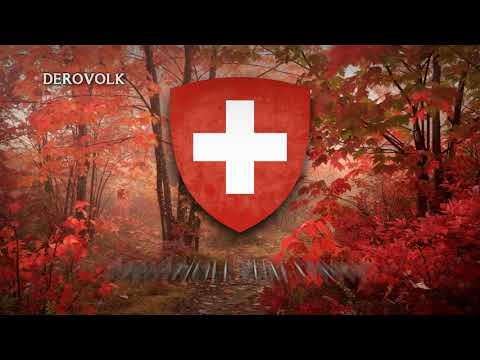 National Anthem of Switzerland (????-1961) - "Rufst du, mein Vaterland"