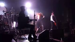 Nouvelle Vague - Human fly @ Nalen, Stockholm 2016