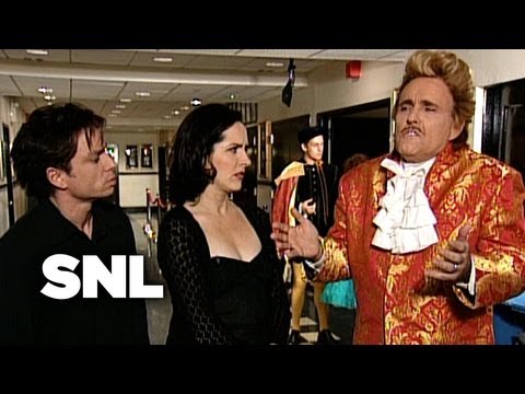 Cold Opening: Colin and Rudy - Saturday Night Live