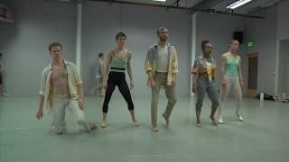 Trey McIntyre Project - Rediscovering Blue Until June