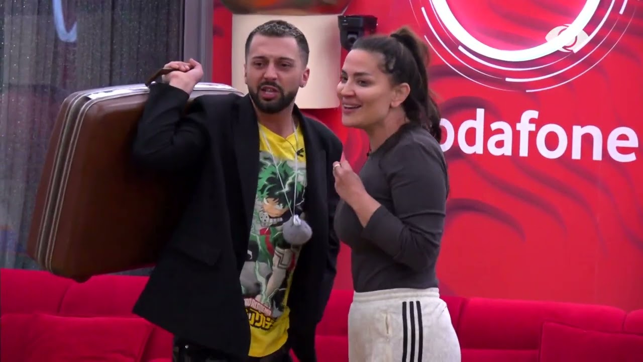 Pse e ule vajzën poshtë/ Vijon debati mes Rozanës dhe Gjestit për Eglin