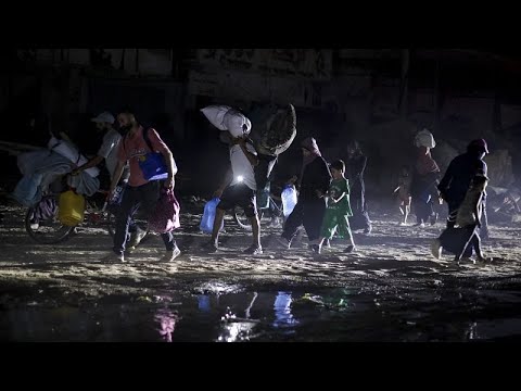 Mehrere Tote nach israelischen Angriffen im Gazastreifen