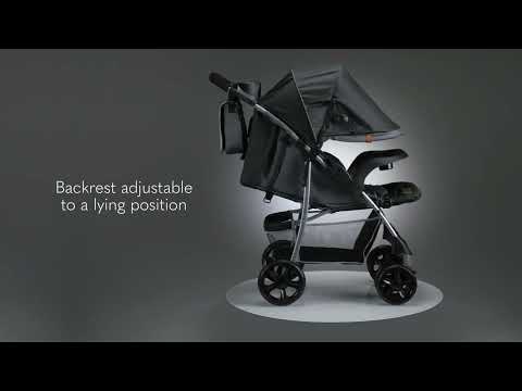 Коляска Lionelo Emma Plus