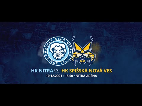 Tipos extraliga (25. kolo): HK Nitra - Spišská Nová Ves 5:2