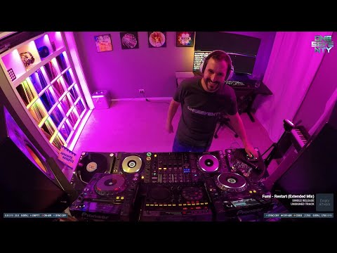 DJ Cotts - Live on the OneSeventy Raid Train / Happy Hardcore / TechCore / FutureCore / J-Core