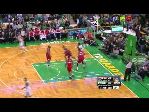 Kevin Garnett 20 pts vs. Washington (07.11.12)