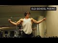 Arm Day Motivation | Golden Era Posing