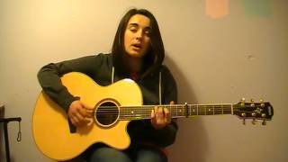 Goodbye England (Covered in Snow) - Laura Marling (Cover)