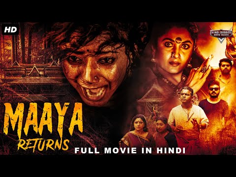 New South Indian Horror Movie in Hindi Dubbed 2020