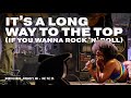 Umphrey’s McGee | 6/15/2025 | It's a Long Way to the Top (If You Wanna Rock 'n' Roll) | Northlands