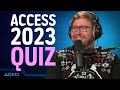 The Access End of Year Quiz - The PlayStation Access Podcast Xmas Special