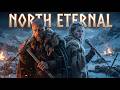 NORTH ETERNAL ️ IRON CHANT Dark Viking Trap