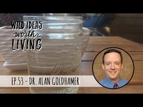 The Crazy Benefits of Water Fasting and Living a Plant-Based SOS-Free Lifestyle with Dr. Alan Goldha