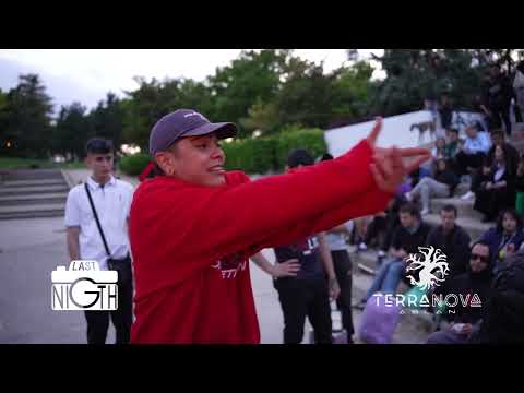 KEVIN MIL PROBLEMAS VS ARG OCTAVOS BX PLATA MADRID