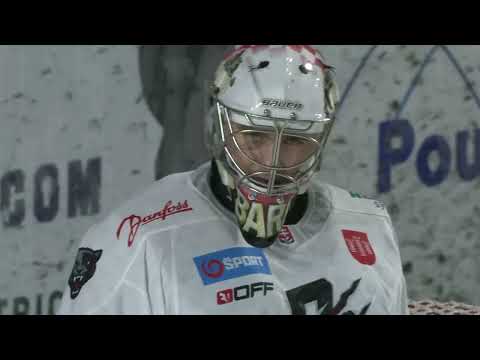 2. kolo HK’95 Považská Bystrica – HK TAM Levice 5:0  (HIGHLIGHTY)