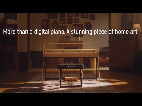 Donner Oura R300 Walnut