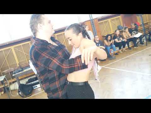 Intermediate Heat1 Video2 @PZC2019 ~ Zouk Soul