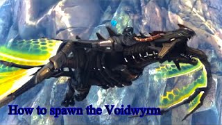 How to SPAWN the Voidwyrm in Genesis Part 2!