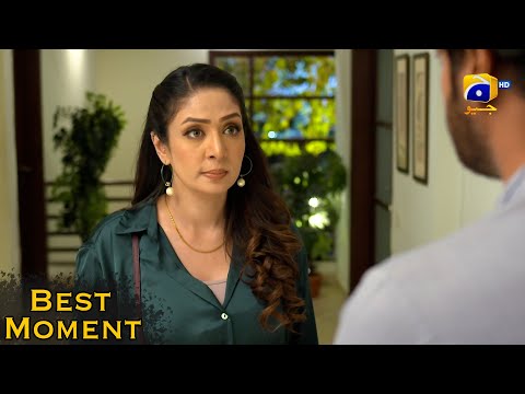 Nikah Episode 59 | 𝐁𝐞𝐬𝐭 𝗠𝗼𝗺𝗲𝗻𝘁 𝟎𝟕 | Haroon Shahid | Zainab Shabbir | HAR PAL GEO