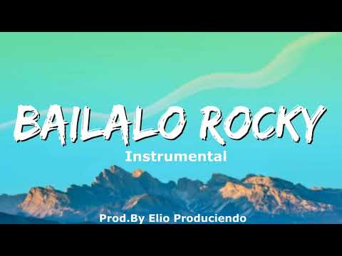 Lomiiel X Yoan Retro X Ariadne Aran - ''BAILALO ROKY' l Instrumental