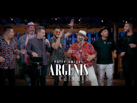 ARGENIS CARRUYO - ENTRE AMIGOS @rafaelpollobritooficial @RonaldBorjas @RobertoGonzalezMusica  Pipo y Leo, Vic