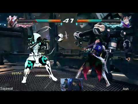 A Close Round VS Arslan Ash