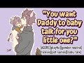 ASMR Your Caregiver Baby Talks For You Agere Age Regression Playful Roleplay Gender Neutral M4A