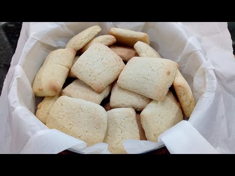 BISCOITINHOS DE COCO DA VOVÓ (POR FERNANDO COUTO)