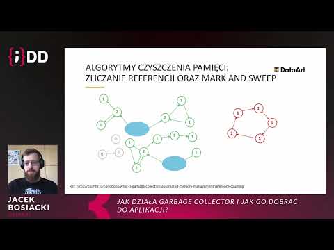 JDD 2021: Jak działa Garbage Collector i jak go dobrać do aplikacji? - Jacek Bosiacki [PL]
