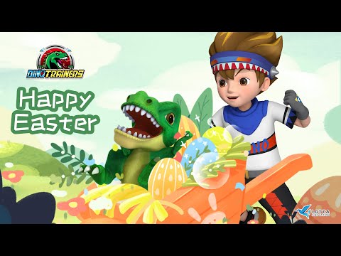 [DinoTrainers] Best Dinosaur Egg Adventures | Dinosaurs for Kids | Kids Cartoon | Robot Hero | Toys