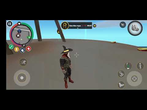 I Will Jump Most Long Building In Rope Hero Vice Town 😱😭