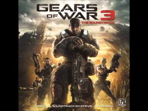 Gears of War 3 OST   Finally a Tomorrow song