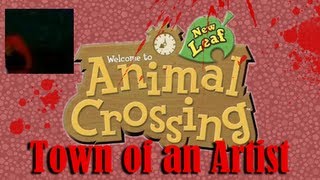 Animal Crossing: New Leaf (Town of an Artist) It&#39;s always the Doll that does it...