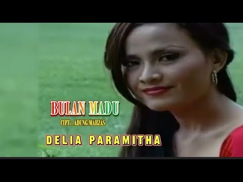 BULAN MADU / DELIA PARAMITHA ! VIDEO LIRIK