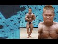 2021年 ジャパンオープンボディビル選手権 杉中一輝選手 フリーポーズ