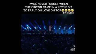 Love on top #beyonce #beyoncé #beyhive