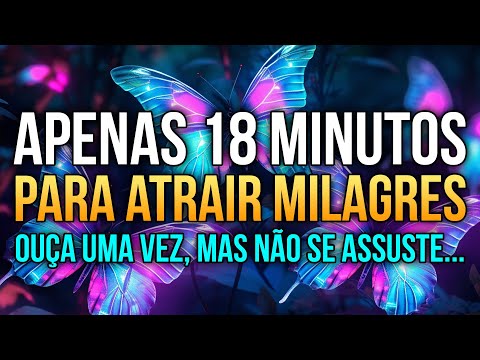 Sound of Miracles with God's Frequency 963hz + 528hz ✨ Peace Love Health Success Money Achievements