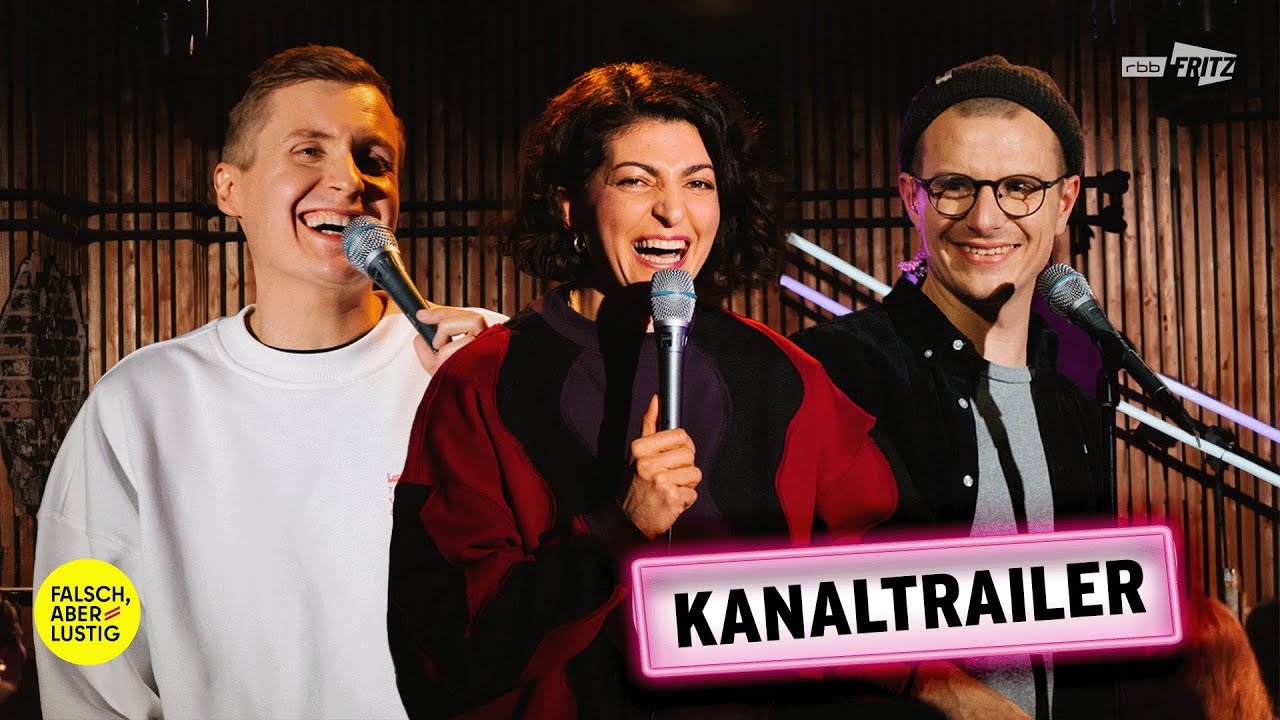 Trailer Vorschau