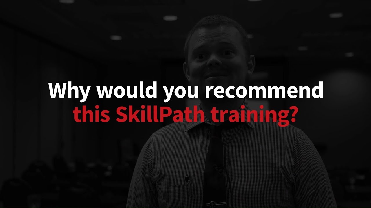 Why Choose SkillPath Training?