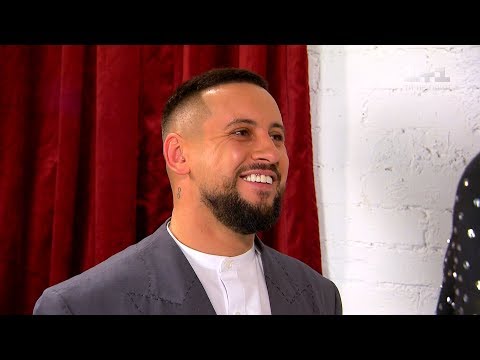 Монатик пообіцяв заспівати на весіллі Тіни Кароль та Дана Балана. ВІДЕО