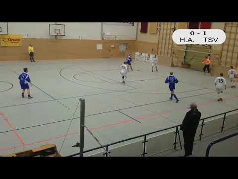 Willi Uder Cup,  Endspiel Moorburger TSV Senioren - Harburger Auswahl 2014